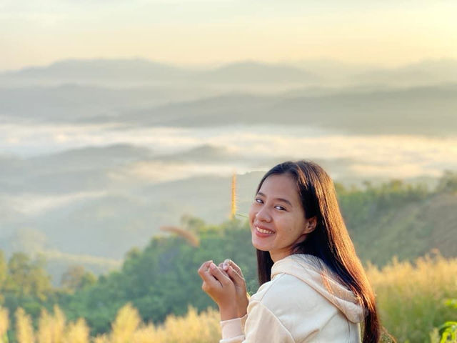 ⛰️ ดอยเสมอดาว จ.น่าน ⛰️