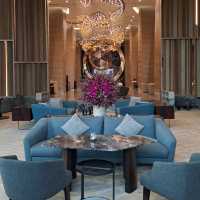 KID'S FRIENDLY AXIS LOUNGE @DOUBLETREE