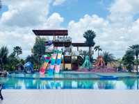Trang villa Resort &water park