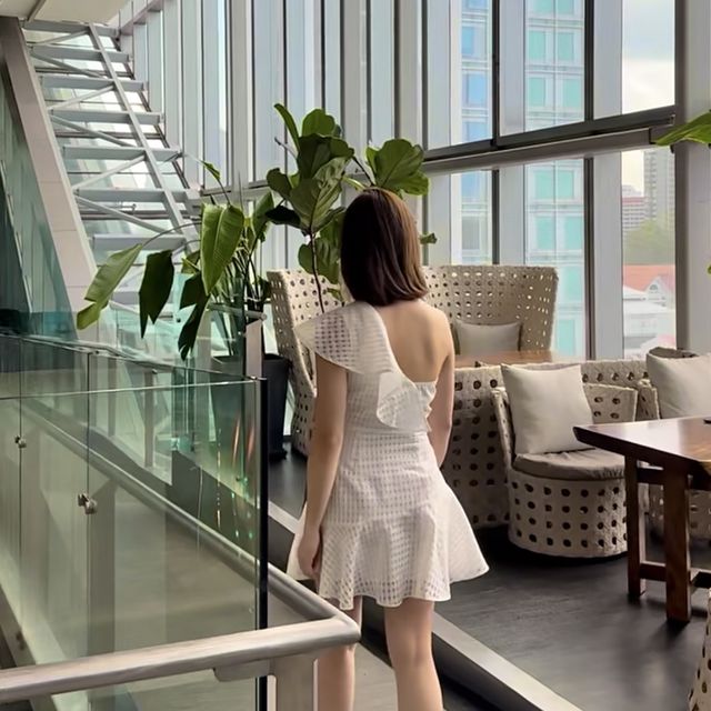 Aesthetic Korean Dining in Singapore