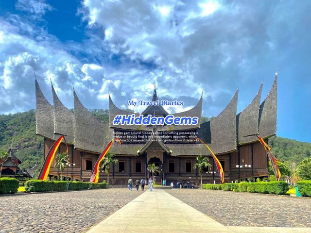Istano Basa Pagaruyung