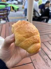 영종도의 명물, 자연도 소금빵🥐