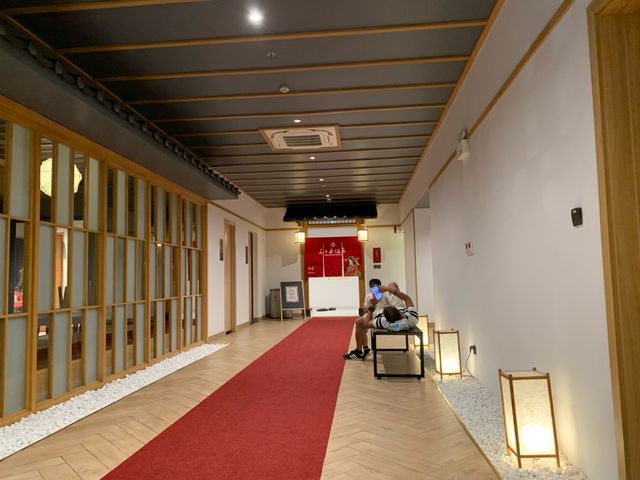 Mikazuki Onsen 