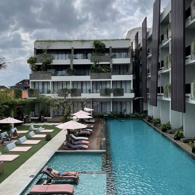 Four Points by Sheraton Seminyak