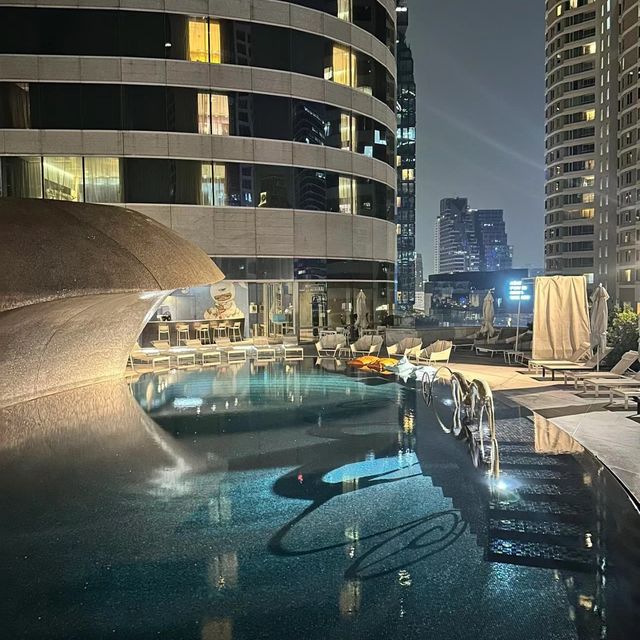 🌇🌟 曼谷W酒店🏨時尚奢華的城市寵兒 💎🏨