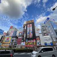 🇯🇵 Ikebukuro shopping streets