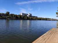 Lady Bird Lake Hike & Bike Trail 👣✨