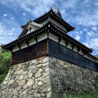 🏯 헤이안시대와 에도시대의 역사가 느껴지는 세월의 흔적, 고리야마 성을 방문해보세요 🌞