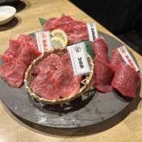 【大阪・堂山町】最高に美味しい焼肉がお手頃に味わえる「和牛焼肉 Moo」