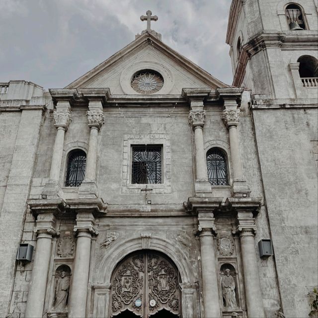 San Agustin Church, Manila