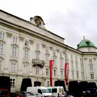 a day strolling around in Innsbruck Austria 