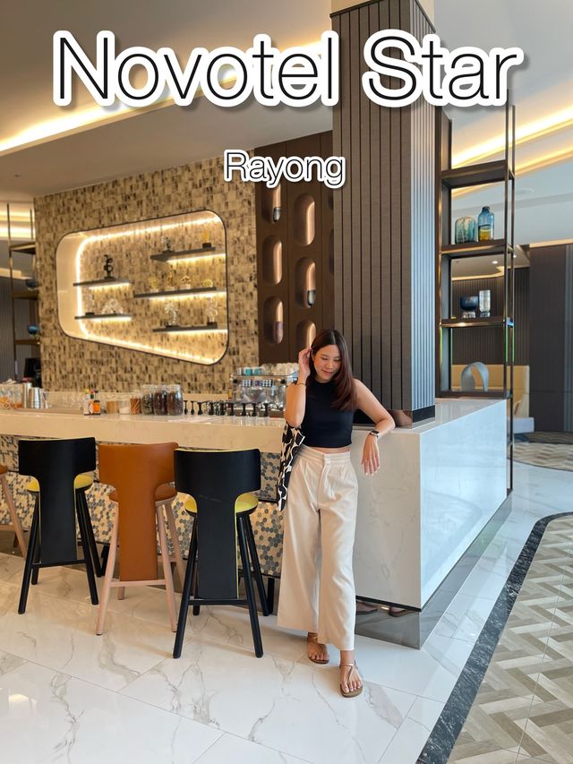 Novotel star rayong