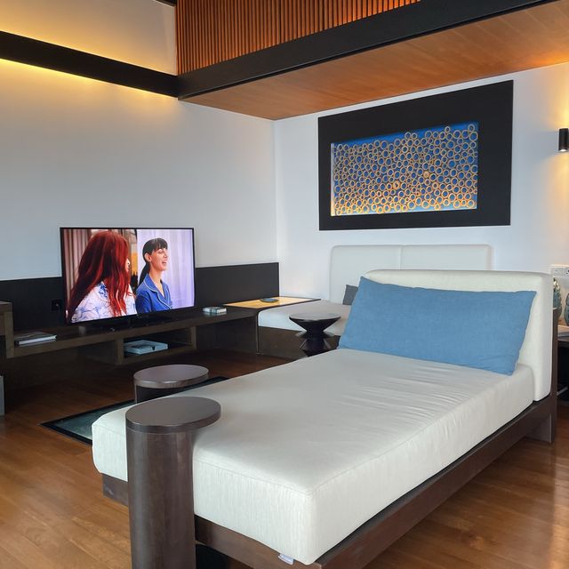 Overwater Villa, Westin Maldives 