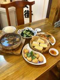 香港玖子茶探店 推薦肉骨茶😋