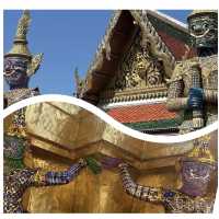 🇹🇭A Spectacular Journey into Royal Splendor