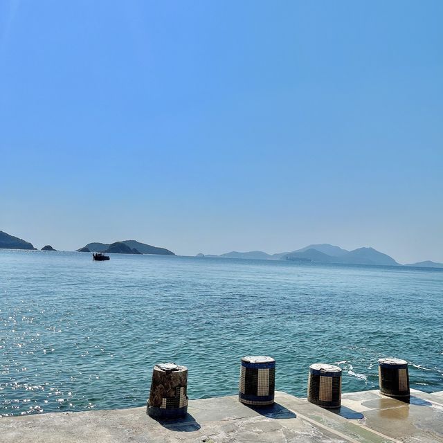 一秒穿越到宮崎駿的世界-淺水灣