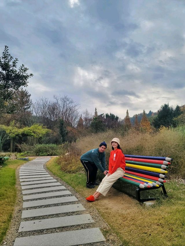 아직은 보내기 싫은 늦가을 즐기기🍁