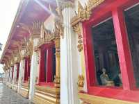 พระมหาธาตุแก่นนคร วัดหนองแวง 