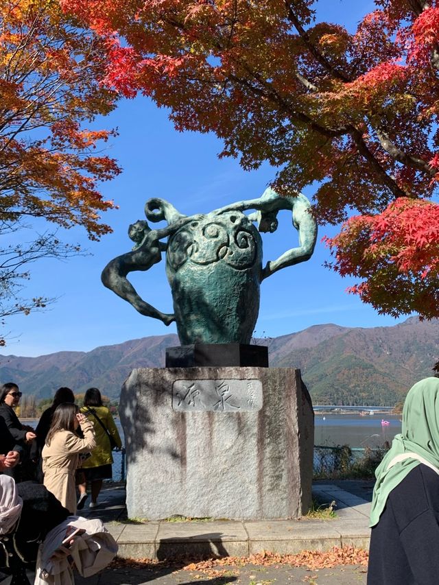 秋天天氣咁好，當然去行山⛰