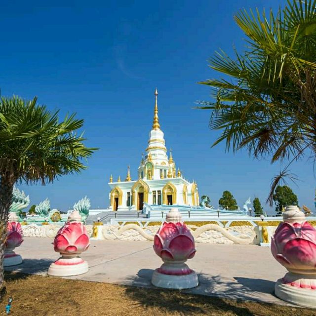 วัดแสนสุข บางแสน