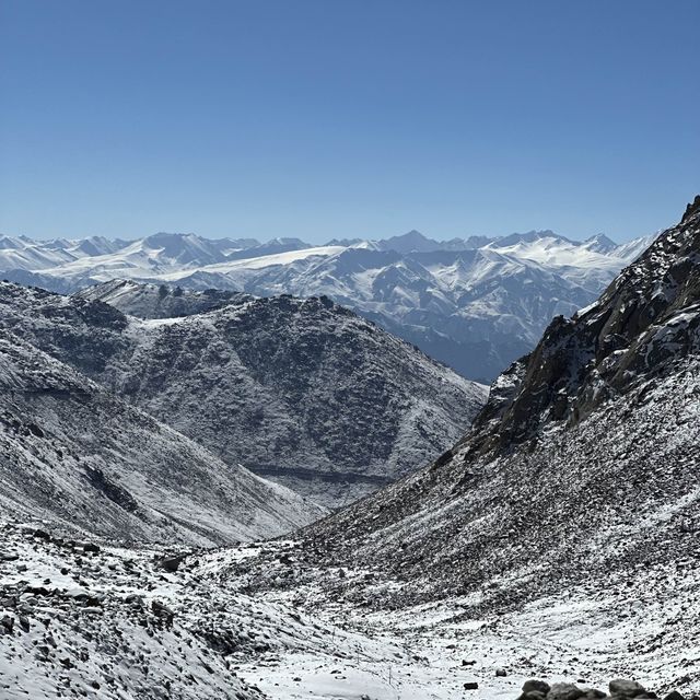 Leh Ladakh ที่นี่อินเดียวิวหลักล้าน