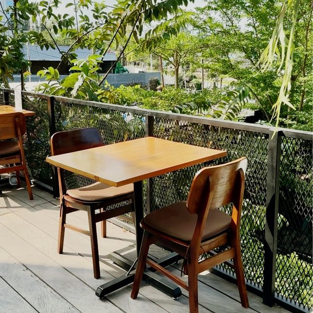 Second Floor Coffee