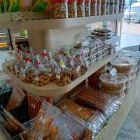 แวะซื้อของฝากที่ Homemadeปตท.ป่า ชิง จะนะ 