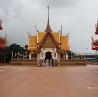 หนาวนี้ที่ อุทัยธานี ทำบุญไหว้พระวัดสังกัสรัตนคีรี
