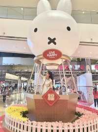 迎接兔年 跟Miffy過新春
