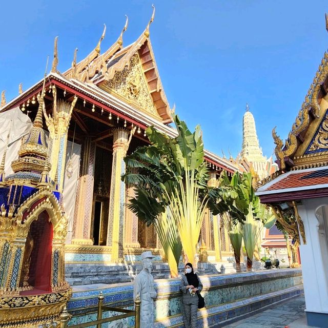 Once in a lifetime place to visit! 