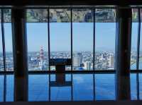 【新潟市】街を見渡せる無料スポット💡