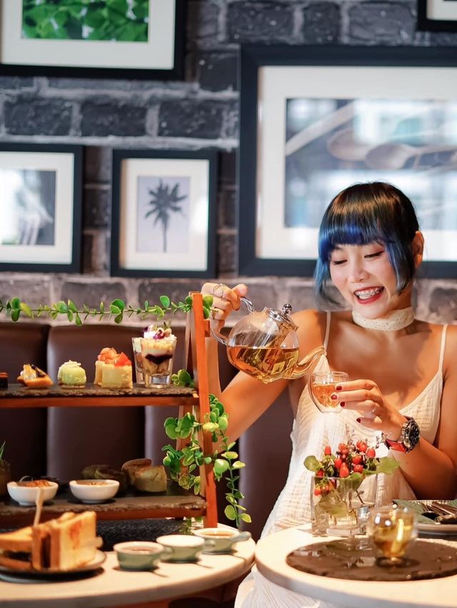 Greenhouse - Restaurant & Terrace