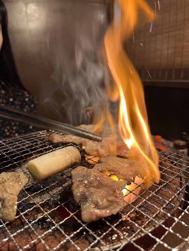 도쿄 무한리필 야키니쿠 맛집🥩