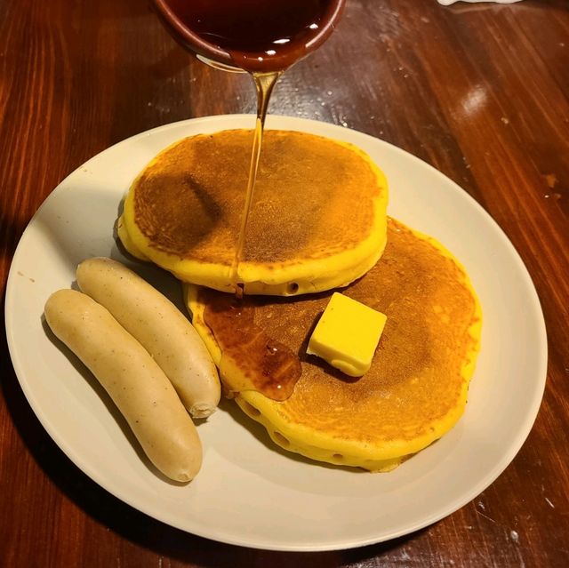 以番薯製品做主題的小餐廳