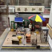 如心廣場「小香港． 大節日」微型藝術展