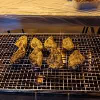 超級方便BBQ套餐 ｜環境清幽