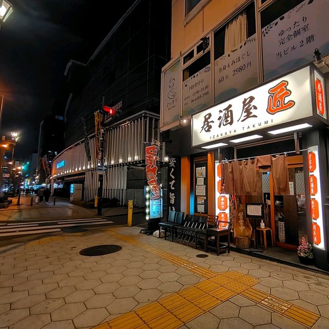【大阪 日本橋】居酒屋に絶品洋食メニュー✨