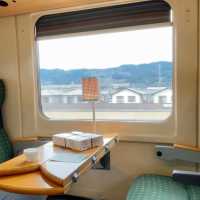 日本九州｜鐵路遊分享🚞由布院之森觀光列車