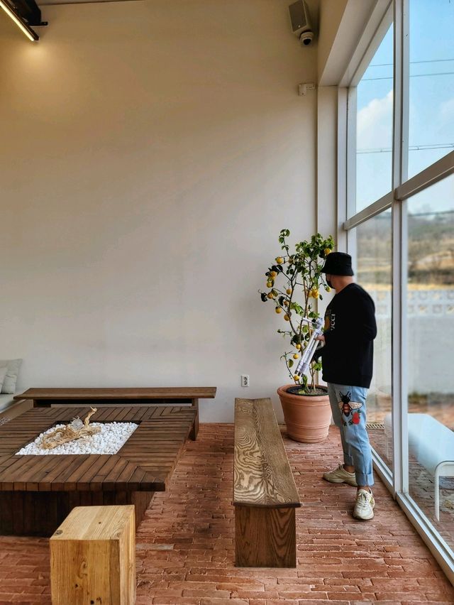 기찻길옆 오막살이 아니고 카페🚂☕️