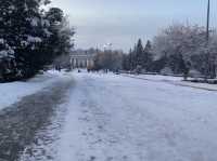 Panfilov Park Almaty