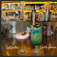 裝修勁靚｜高質Cocktail酒類豐富｜生酮飲食料理
