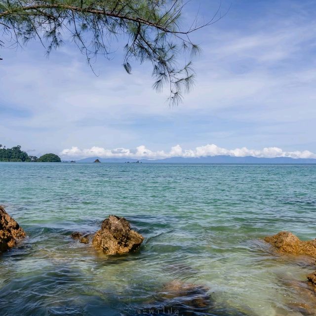 เกาะพยาม จ.ระนอง