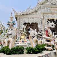 วัดรางหมัน ขอพร หลวงปู่แผ้ว พระเกจิดัง นครปฐม
