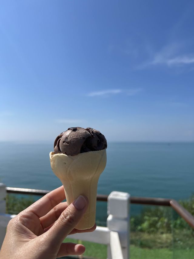 หาดเจ้าหลาว-จุดชมวิวเนินนางพญา จันทบุรี