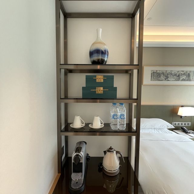 極佳的入住體驗👍🏻--香港東涌世茂喜來登酒店