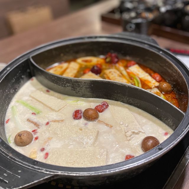 西環🌊🌊打邊爐好去處❣️❣️