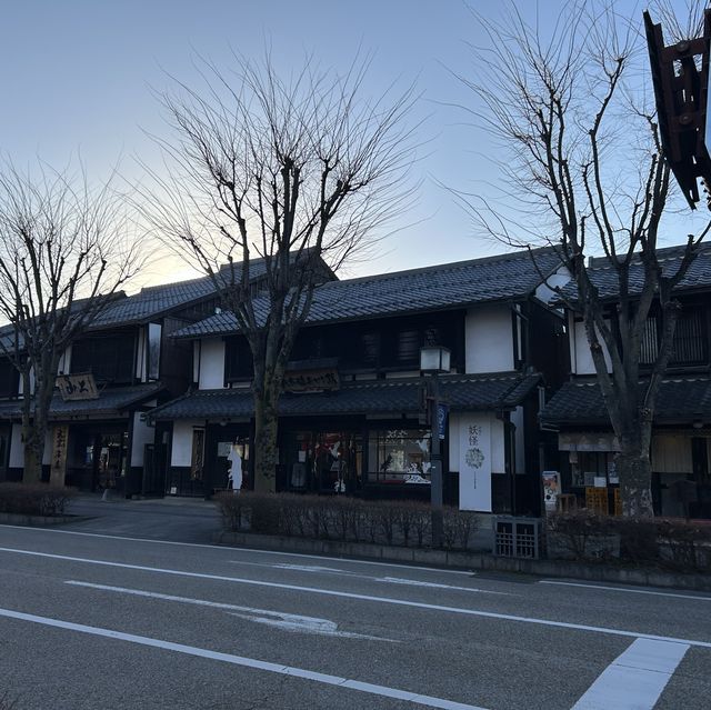 彥根市區和彥根本町趴趴走