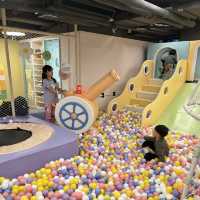 長沙灣過萬呎室內Playhouse遊樂場