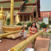 วัดพระธาตุเสด็จ ลำปาง