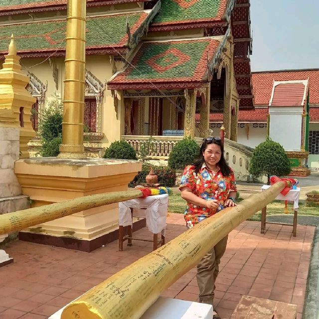 วัดพระธาตุเสด็จ ลำปาง
